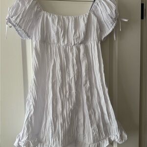 Urban Outfitters Kimchi Blue White Dress